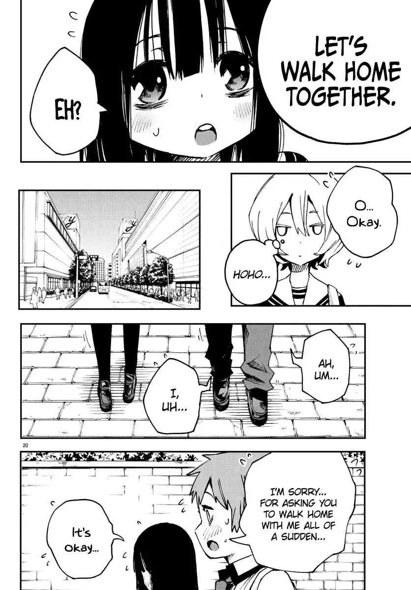 Mahou Shoujo Site Chapter 4 20